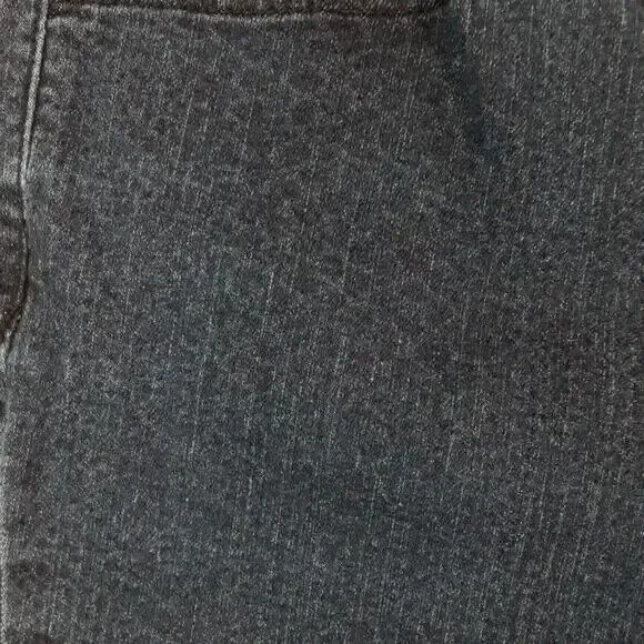 Per Se jeans size 12 animal print blue * - Picture 15 of 16